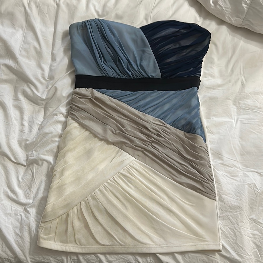 Strapless Dress Size Large
